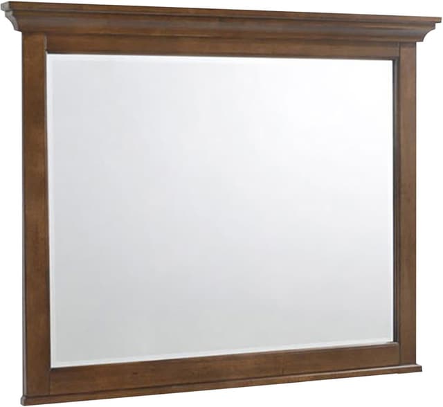 Intercon San Mateo Tuscan Dresser and Mirror-1