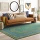 Surya Penelope Navy 20"x20" Pillow Shell with Down Insert-3