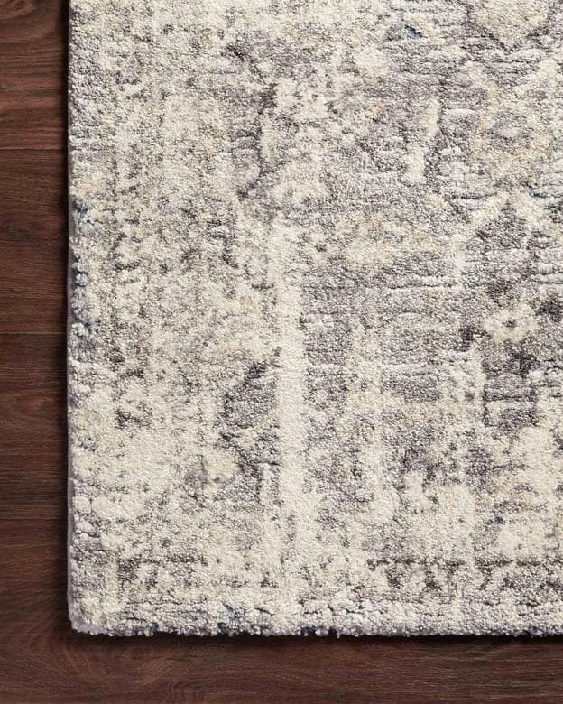 Loloi® Rugs Theory Natural / Grey 5" x 8" Rug-2