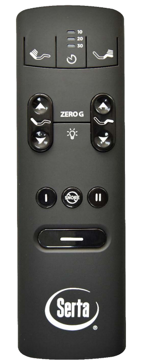 Serta® iComfort® Motion Perfect® Split King Adjustable Foundation-1