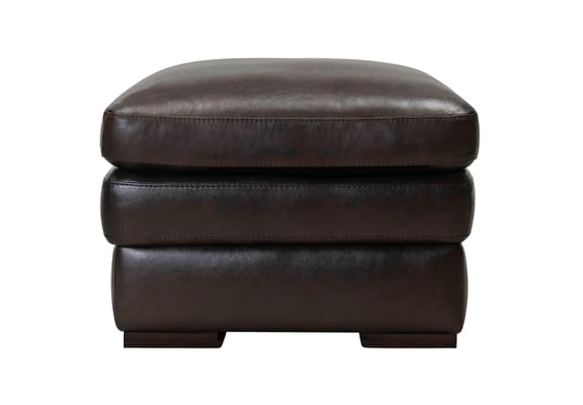 Violino 3593 Leather Ottoman-1