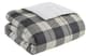 Olliix by Woolrich Linden Tan Oversized Softspun Down Alternative Throw-0