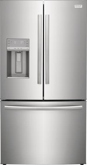Frigidaire Gallery 27.8 Cu. Ft. Smudge-Proof Stainless Steel French Door Refrigerator