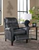 England Furniture Customizable Maddox Leather Recliner-1