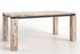 Canadel® East Side 4172 Rectangular Wood Table - Natural Washed-0