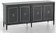 Canadel Core Peppercorn Washed Buffet-3