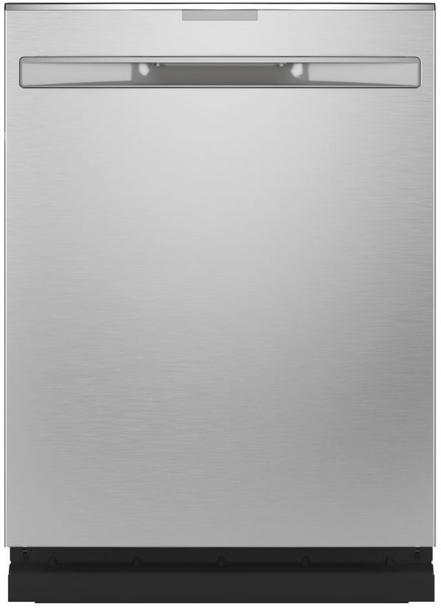 Ge Profile 23 75 Stainless Steel Built In Dishwasher Pdp715synfs