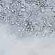 Olliix by Madison Park Grey Luminous 3 Piece Grey Hand Painted Heavy Textured Glitz Canvas Set-2