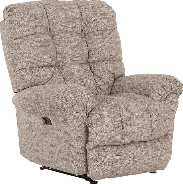 Best® Home Furnishings Customizable Corey Power Swivel Glider Recliner with Tilt Headrest
