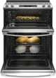 GE® 30" Stainless Steel Slide-In Electric Range-2
