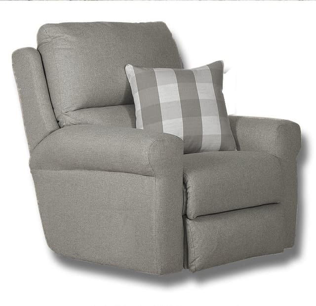 Catnapper® Westport Metal Power Lay Flat Recliner-0