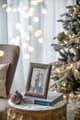 A & B Home Brown Photo Frame-5