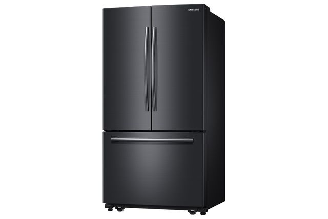 Samsung 26 Cu Ft French Door Refrigerator Fingerprint Resistant