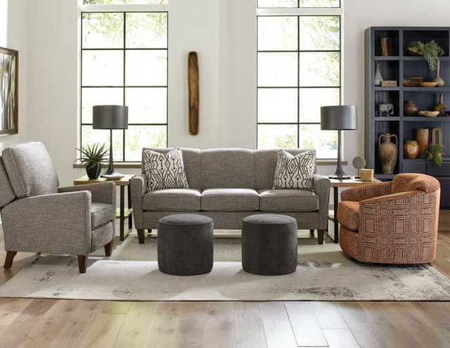 England Furniture Collegedale Sofa-1