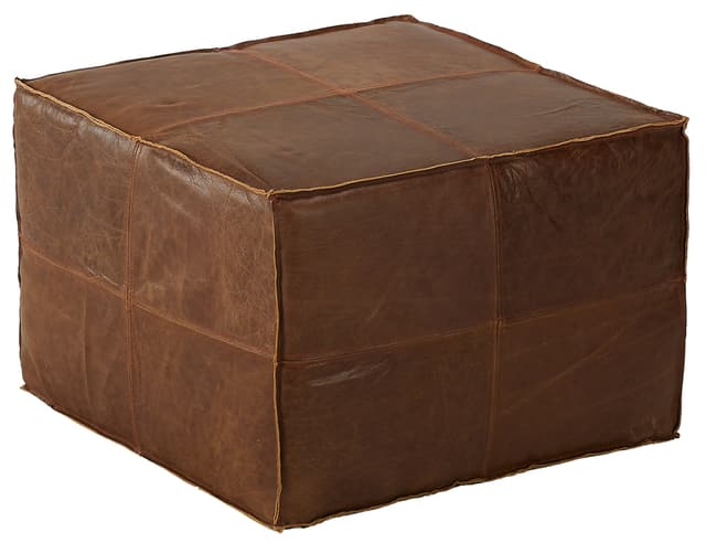 Jaipur Furniture Brule Square Coffee Ottoman-0