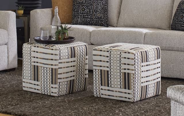 England Furniture SoHo Living Hutton Medium Cocktail Ottoman-1