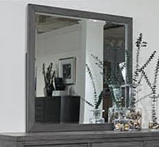 Aspenhome® Gray Dresser Mirror-0