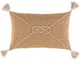 Surya Marion Camel 14"x22" Toss Pillow with Polyester Insert-0
