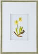 A & B Home 4-Piece Green/Orange/Yellow Botanical Wall Art Set-4