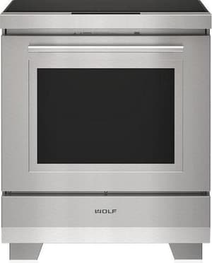 Wolf 30" Stainless Steel Induction Range