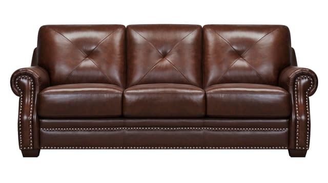 Violino 33114 Leather Sofa-1