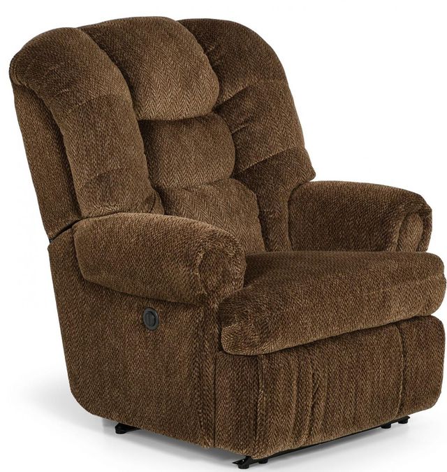 Stanton™ 834 Power Big Mans Reclining Chair-83453P ...