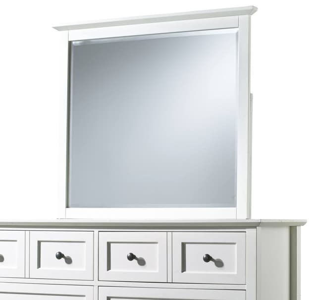 Modus Furniture Paragon Dresser and Mirror-1