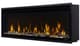 Dimplex® Ignite® Evolve Black 74'' Linear Electric Fireplace-2