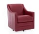 Decor-Rest® 3443 Leather Swivel Arm Chair-2