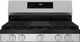 GE® 30'' Stainless Steel Freestanding Gas Range with No Preheat Air Fry and EasyWash™ Oven Tray -3