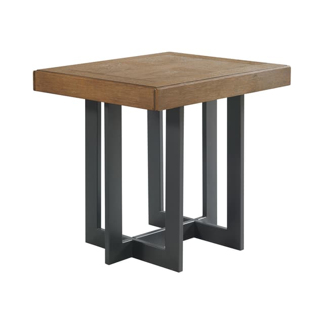 Intercon Eden Dune 22" End Table-0