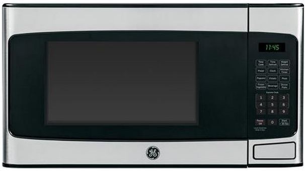Ge Countertop Microwave Oven Stainless Steel Jes1145shss Big