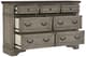 Signature Design by Ashley® Lodenbay Antique Gray/Brown Dresser-1