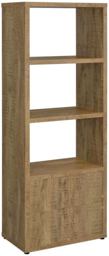 Coaster® Tabby Mango TV Stand With 2 Media Towers-1