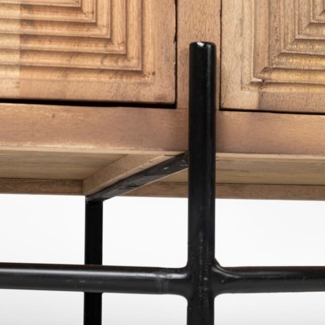 Mercana Cario 78" Buffet Sideboard-4