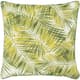 Surya Ulani Grass Green 16"x16" Pillow-0