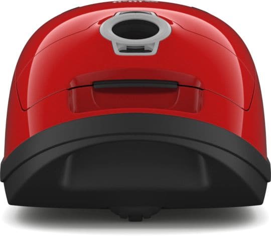 Miele Vacuum Complete C3 HomeCare PowerLine Mango Red Canister Vacuum-2