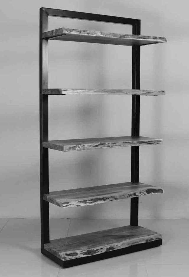 Jofran Inc. Nature's Edge Bookshelf-0