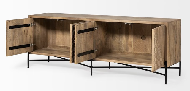 Mercana Cario 78" Buffet Sideboard-3
