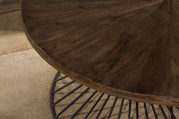 Hillsdale Furniture Kanister Coffee Table-1