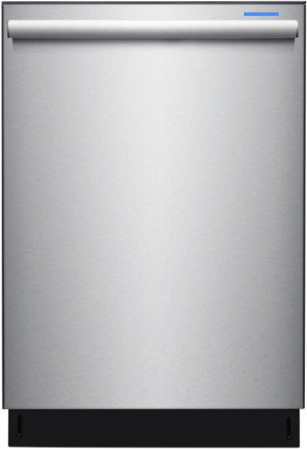 Crosley® Professional 24" Built-In Dishwasher-Stainless ...