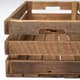 Mercana - Gemini Decorative Wood Box Set of 2-3