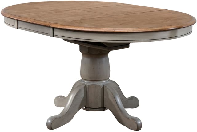 Winners Only® 5 Piece Barnwell Oval Dining Set-1
