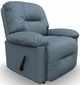 Best® Home Furnishings Customizable Wynette Swivel Glider Recliner-1
