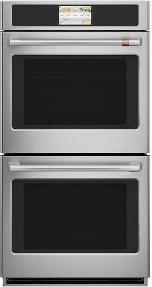 Café Professional Series 27" Stainless Steel Built In Electric Convection Double Wall Oven