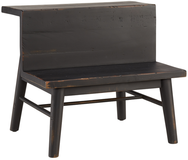 Magnolia Home By Joanna Gaines Wood Benjamin Stepping Stool 90990247b2 Karvonen S