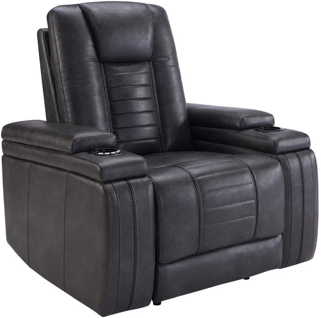 Parker House® Megatron Tinsmith Power Recliner-0