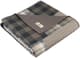 Olliix by Woolrich Taupe Winter Plains Quilted Throw Blanket-1