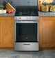 GE® 24" Stainless Steel Freestanding Gas Range-4