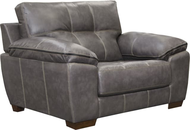Jackson Furniture Hudson Steel Chair and a Half-0